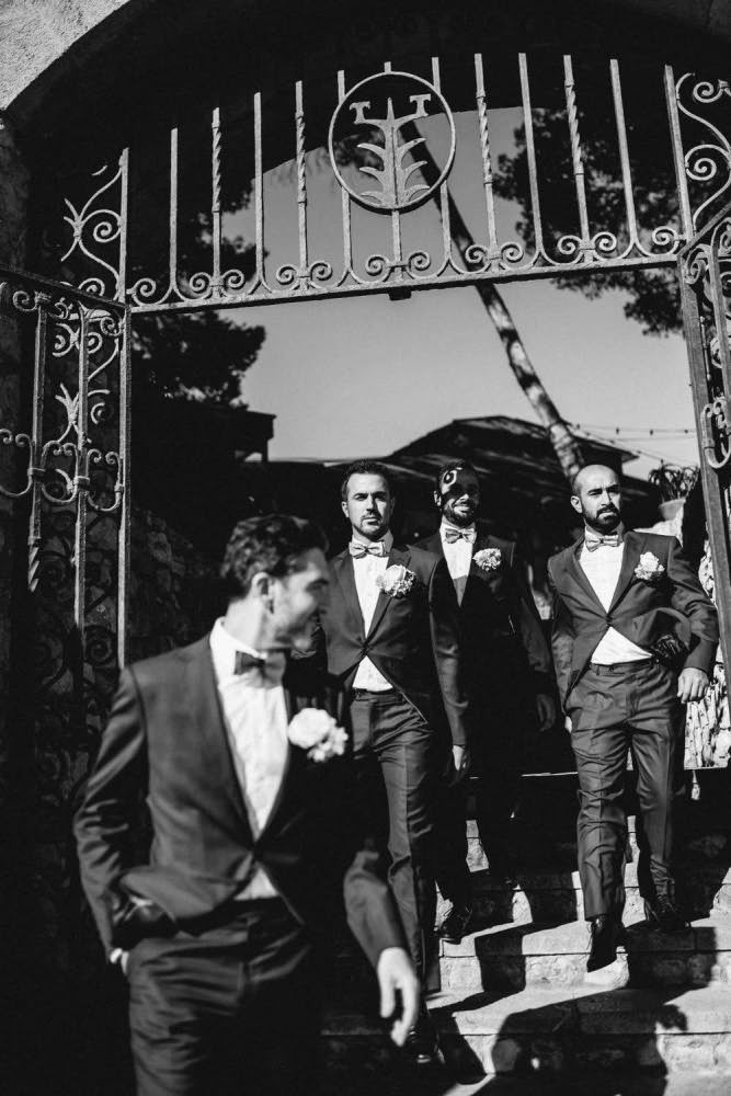 ▷ Professional WEDDING photographer in Barcelona