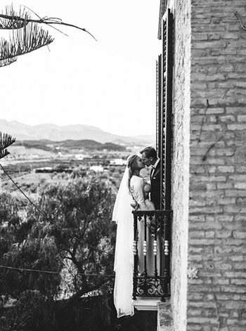 Wedding photographer in Barcelona